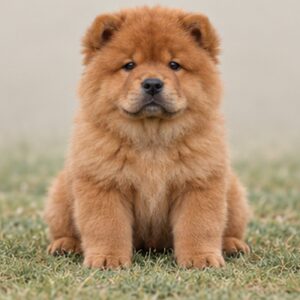 chow chow puppies