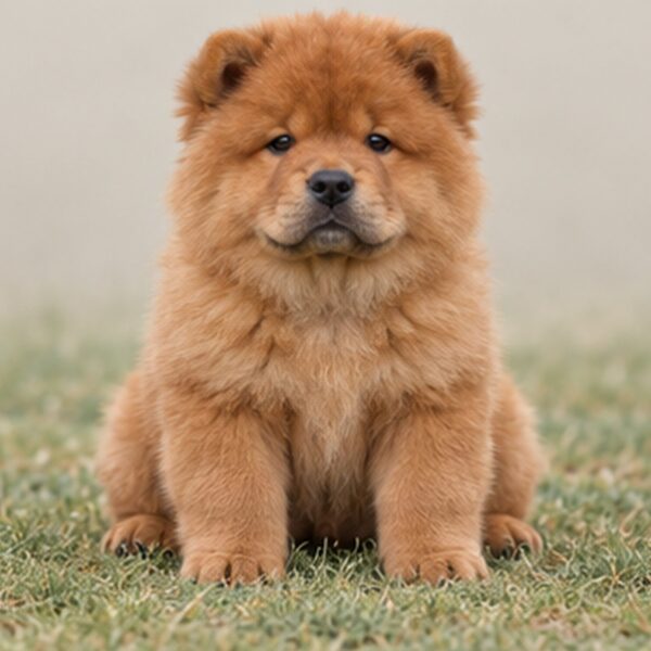 chow chow puppies